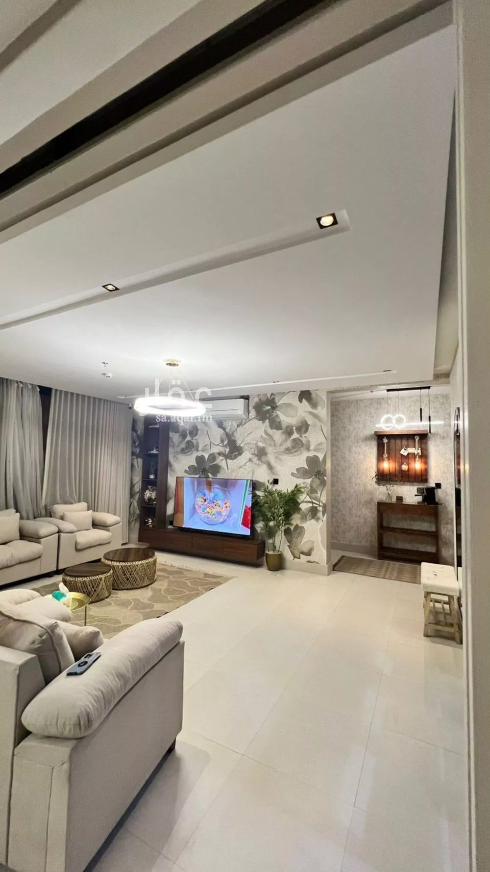 شقة 5 غرف في النهضة 4