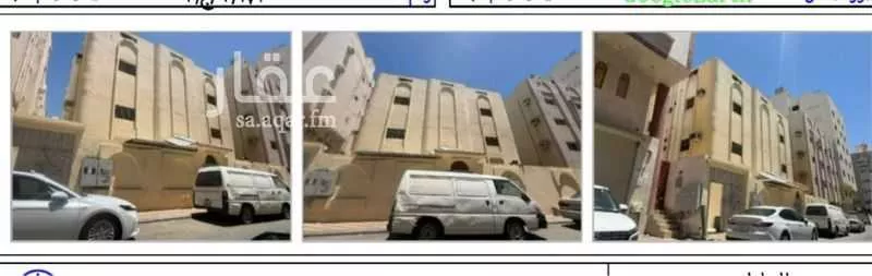 عمارة 400 م² في الجامعة