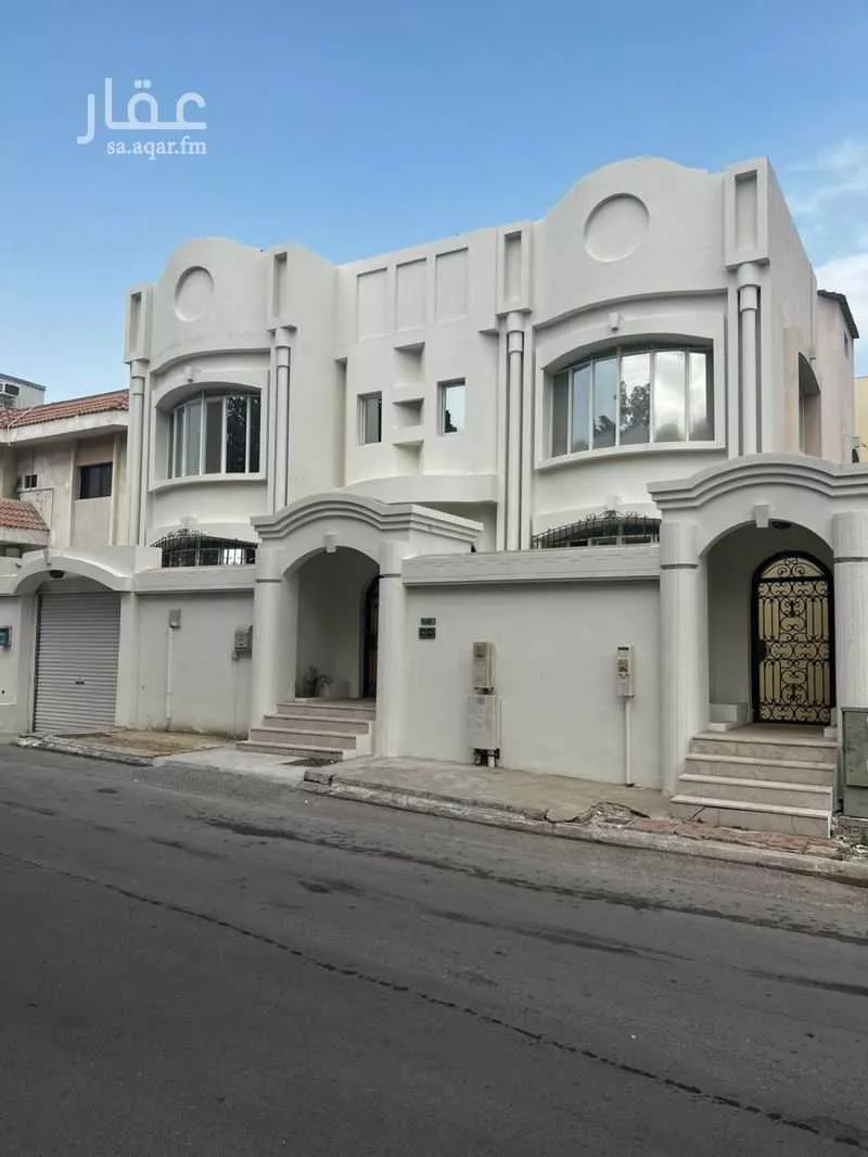 فيلا 4 غرف في الحزام الاخضر 1