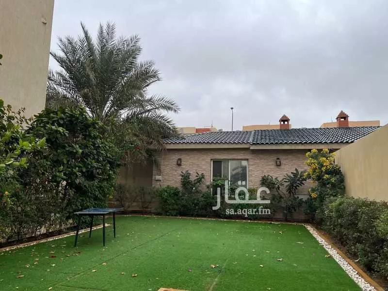 4 bedroom villa in Al Wadi, Riyadh 22