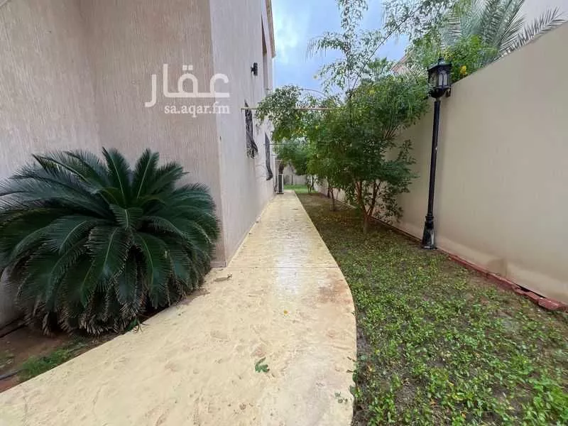 4 bedroom villa in Al Wadi, Riyadh 27