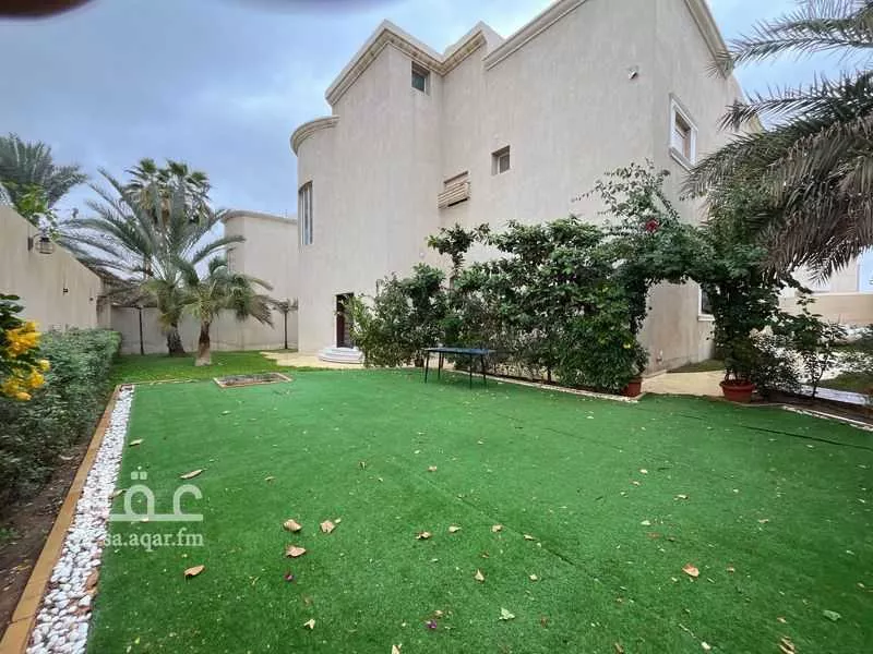 4 bedroom villa in Al Wadi, Riyadh 21