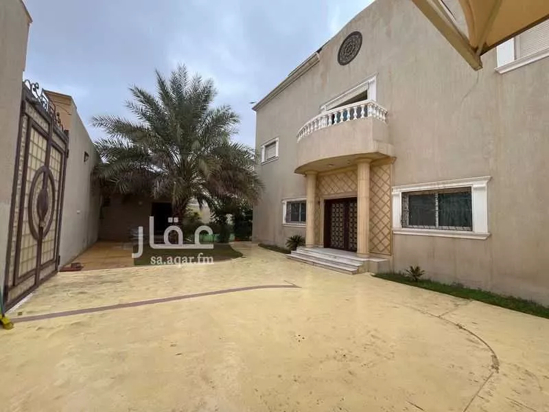 4 bedroom villa in Al Wadi, Riyadh 24