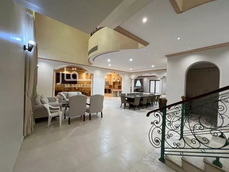 4 bedroom villa in Al Wadi, Riyadh 5