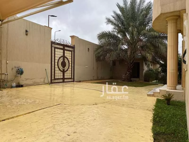 4 bedroom villa in Al Wadi, Riyadh 26