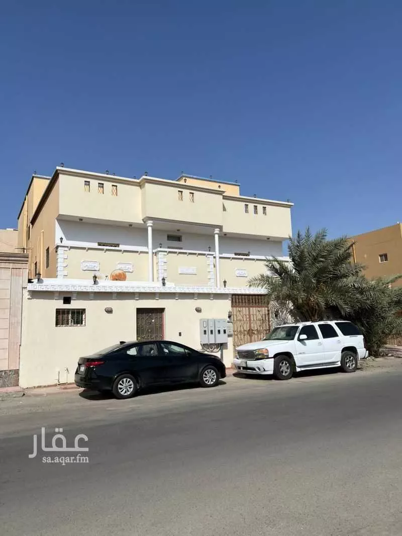 عمارة 600 م² في طيبة