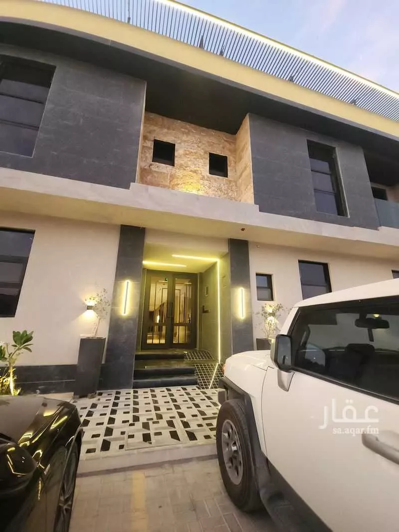 4 bedroom apartment in Al Narjis, Riyadh 21