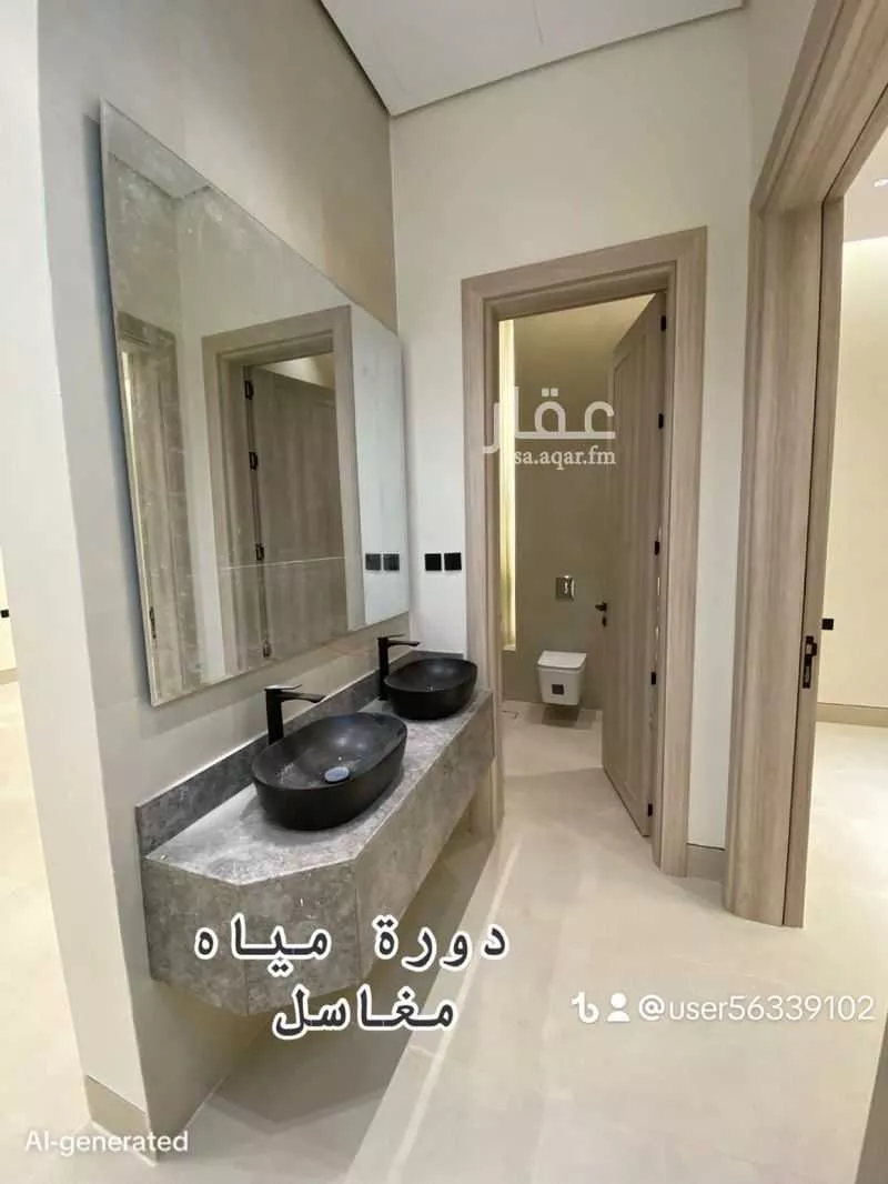 شقة 8 غرف في المهدية 5