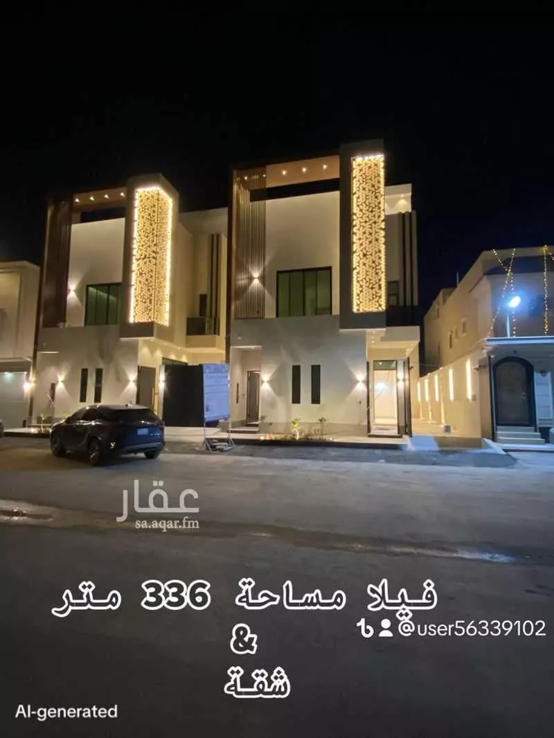 شقة 8 غرف في المهدية 1