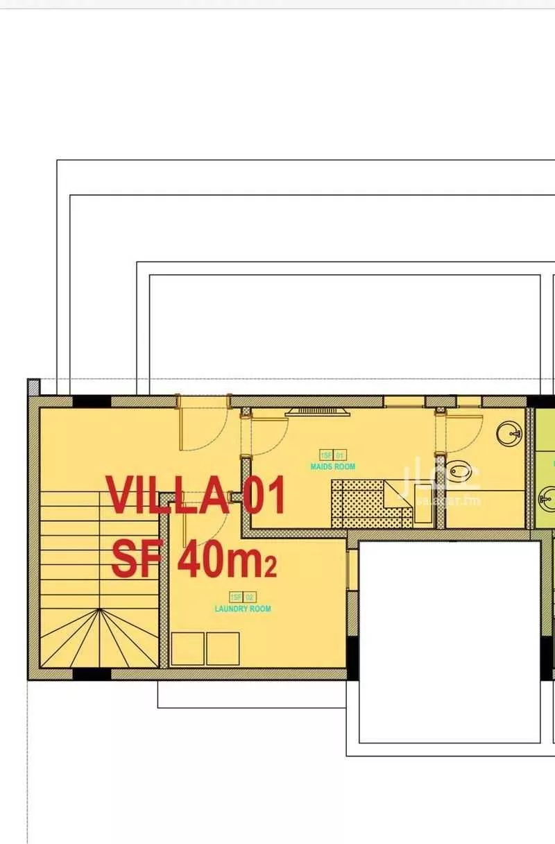 فيلا 5 غرف في الروضة، جدة 22