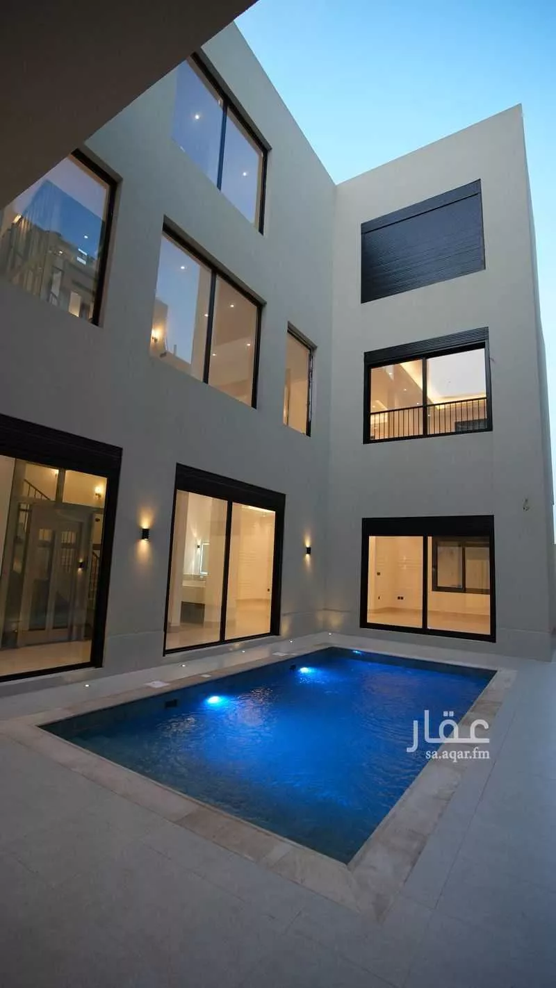 فيلا 6 غرف في البساتين، جدة 38