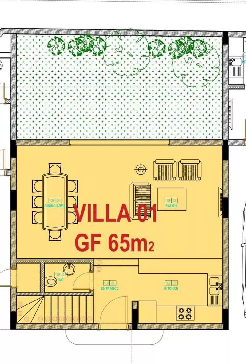 فيلا 5 غرف في الروضة، جدة 20