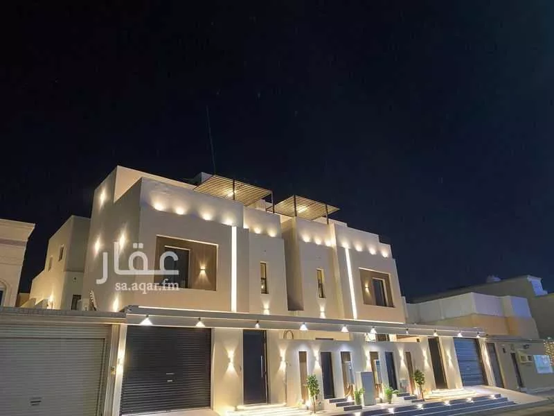 فيلا 7 غرف في الفلاح 1