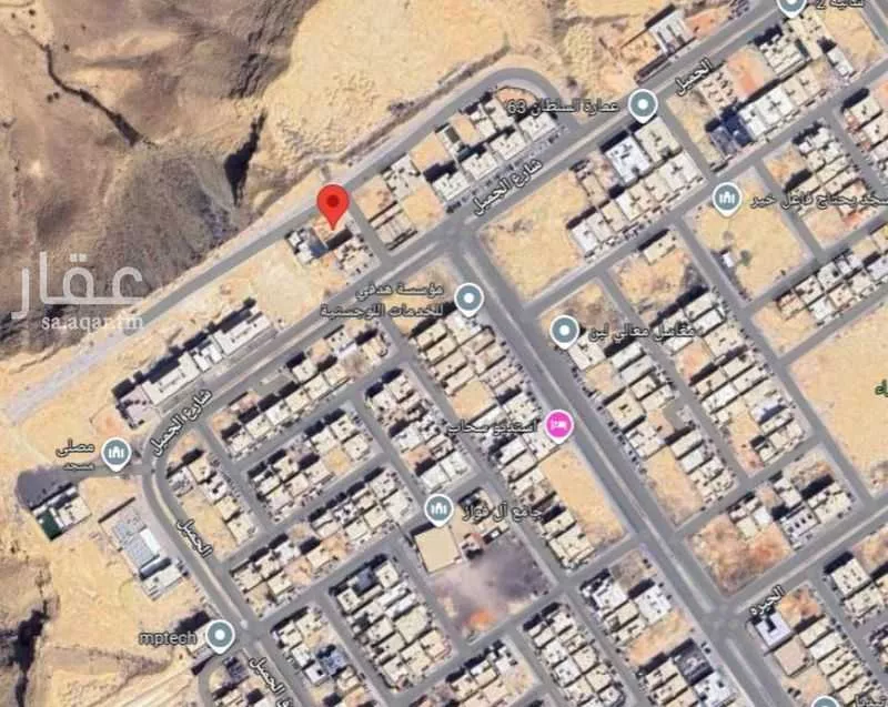 أرض 350 م² في ظهرة لبن 1