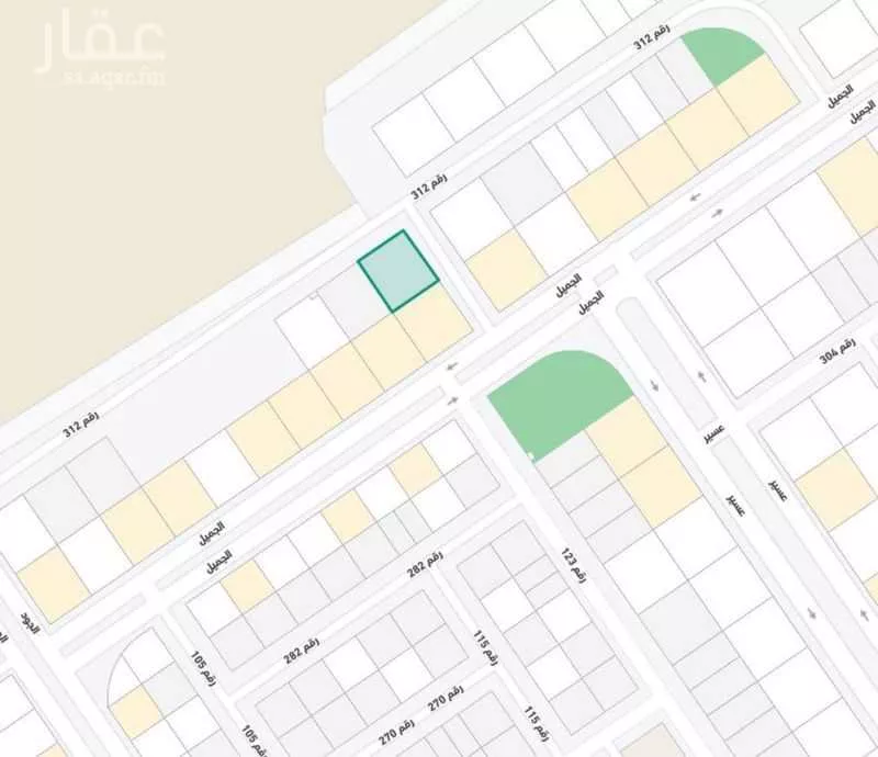أرض 350 م² في ظهرة لبن 2