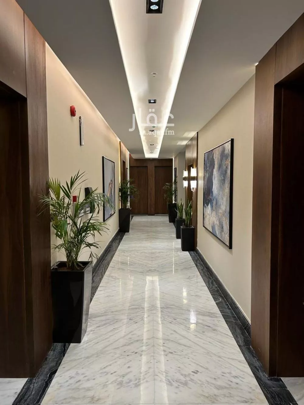 شقة 6 غرف في النرجس 2