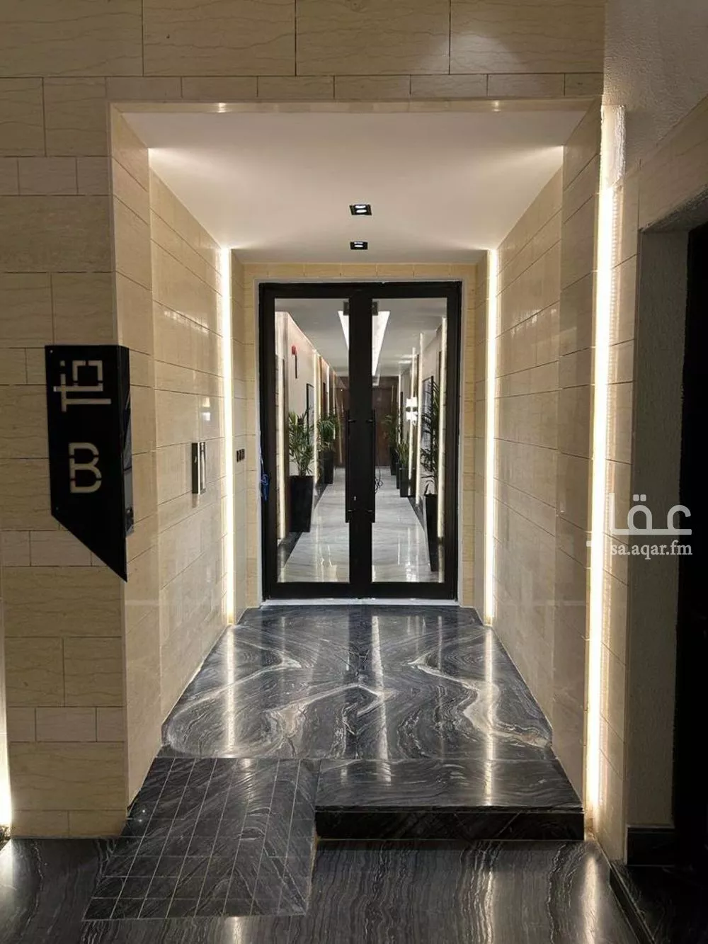 شقة 6 غرف في النرجس 3