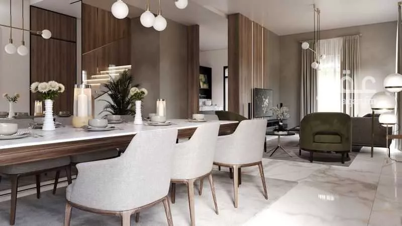 4 bedroom villa in Az Zomorod, Jeddah 6