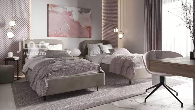 4 bedroom villa in Az Zomorod, Jeddah 5