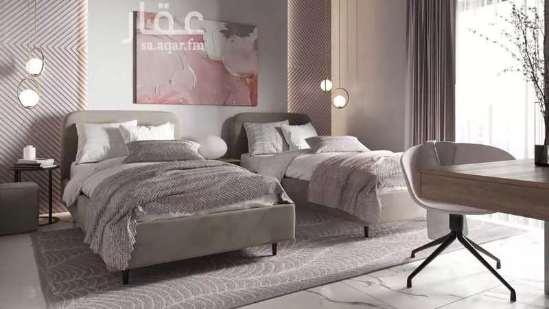 4 bedroom villa in Az Zomorod, Jeddah 7