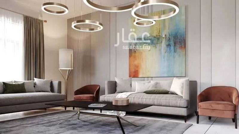 4 bedroom villa in Az Zomorod, Jeddah 4