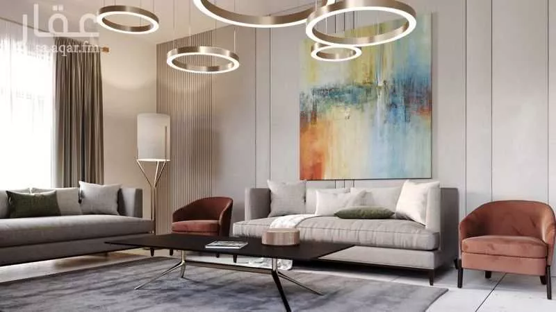 4 bedroom villa in Az Zomorod, Jeddah 5