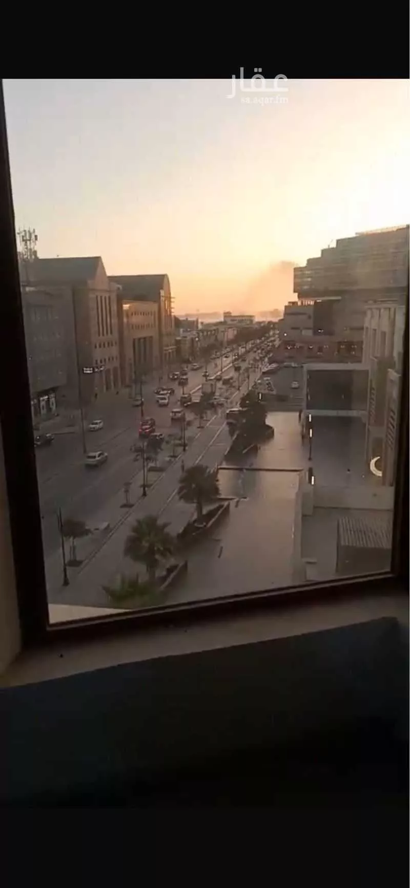 مكتب 551 م² في الحمراء 3