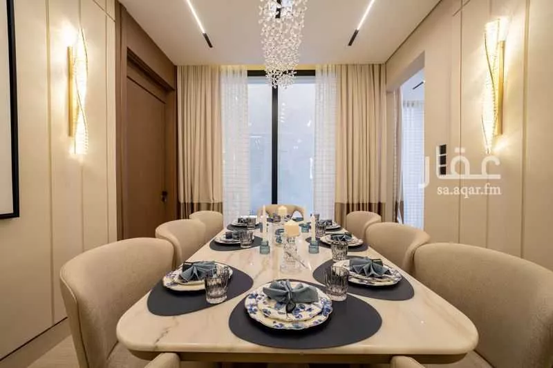 3 bedroom villa in Al Narjis, Riyadh 7