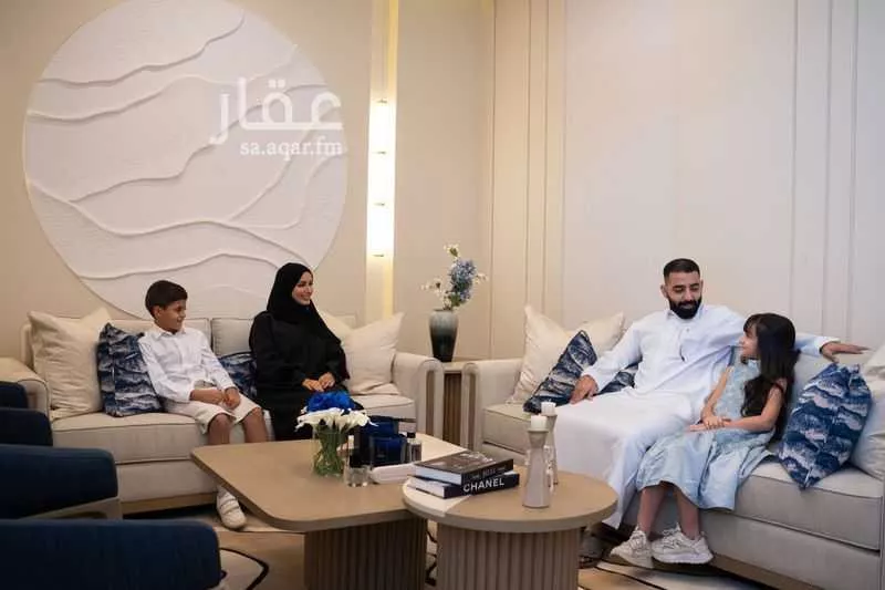 3 bedroom villa in Al Narjis, Riyadh 4