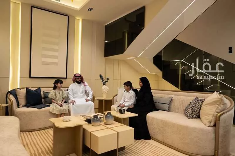 3 bedroom villa in Al Narjis, Riyadh 8