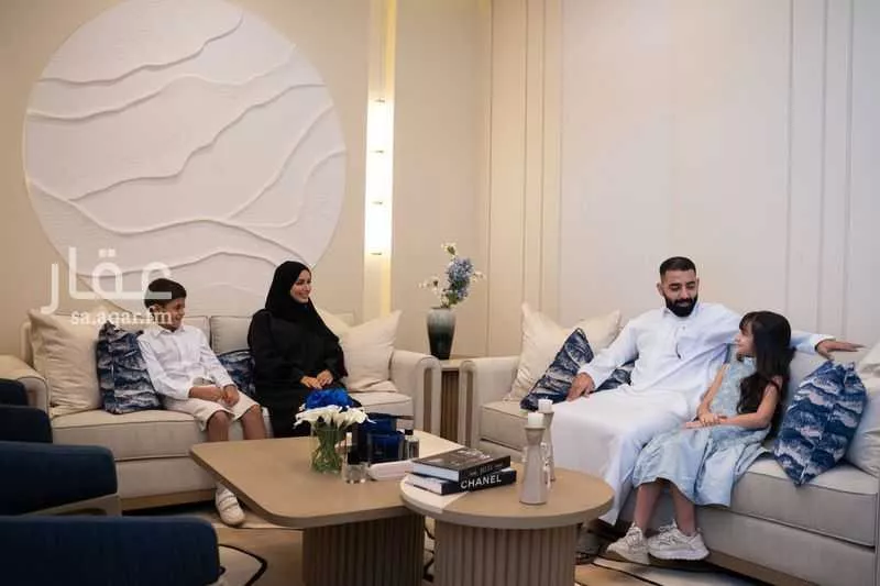 3 bedroom villa in Al Narjis, Riyadh 6