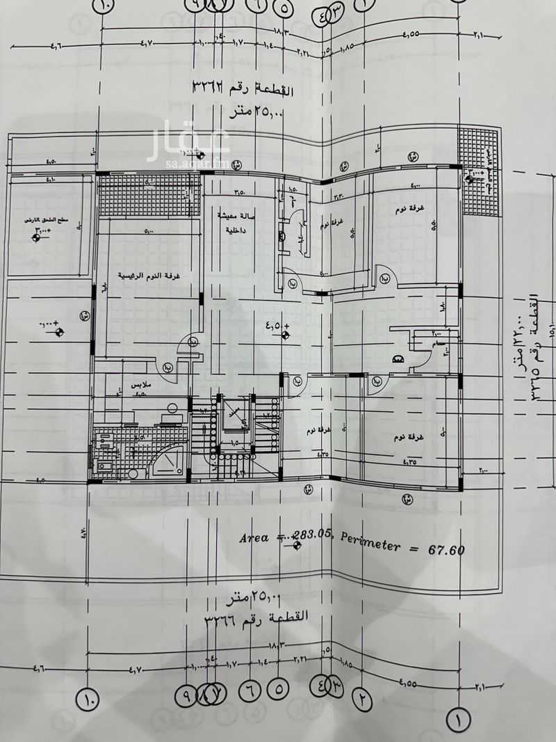 7 bedroom villa in Hududa, Madinah 4