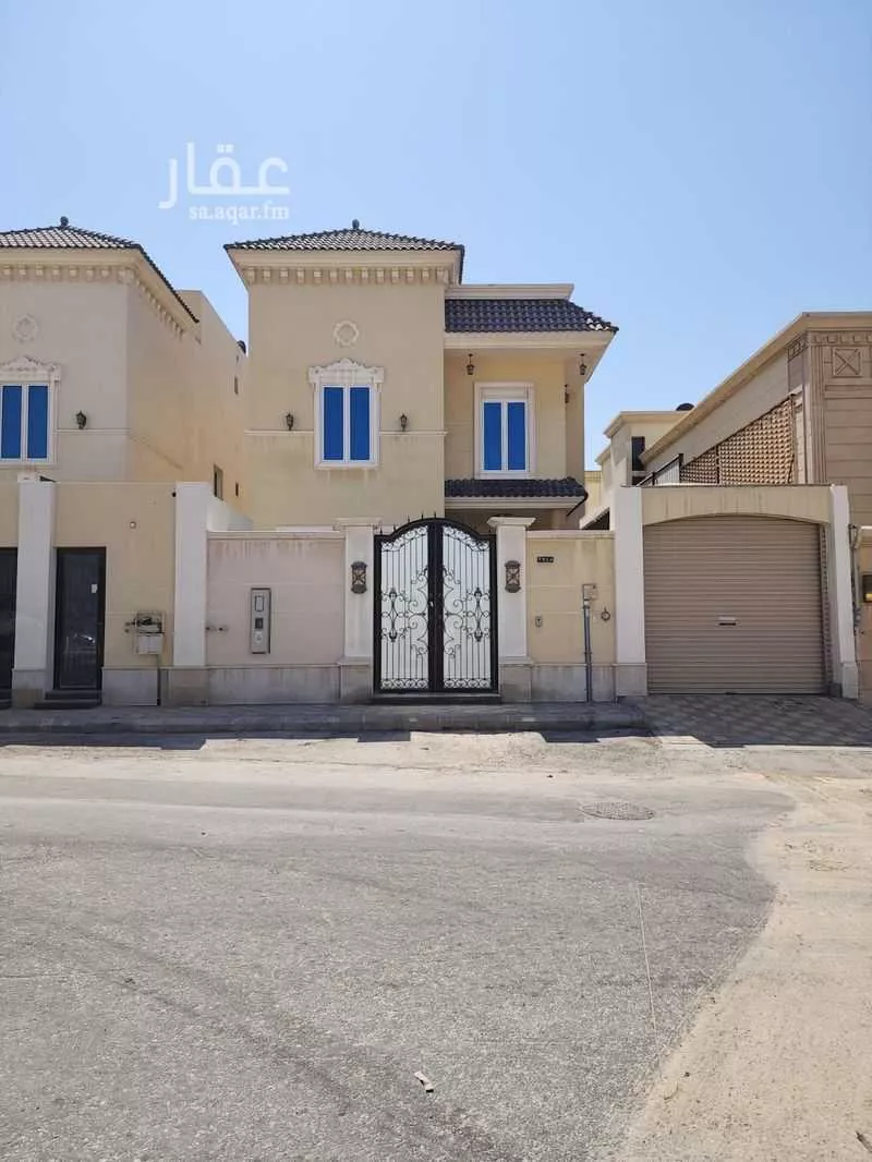 فيلا 14 غرف في النزهة 1