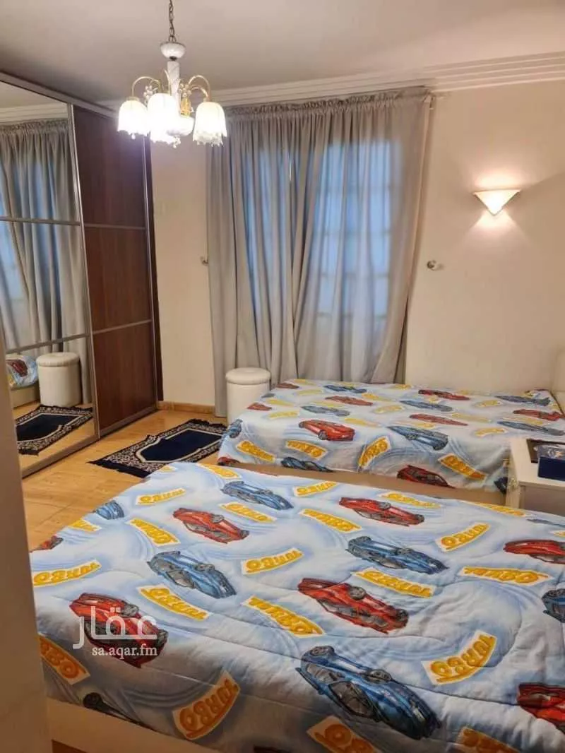 شقة 3 غرف في الجمعة 2