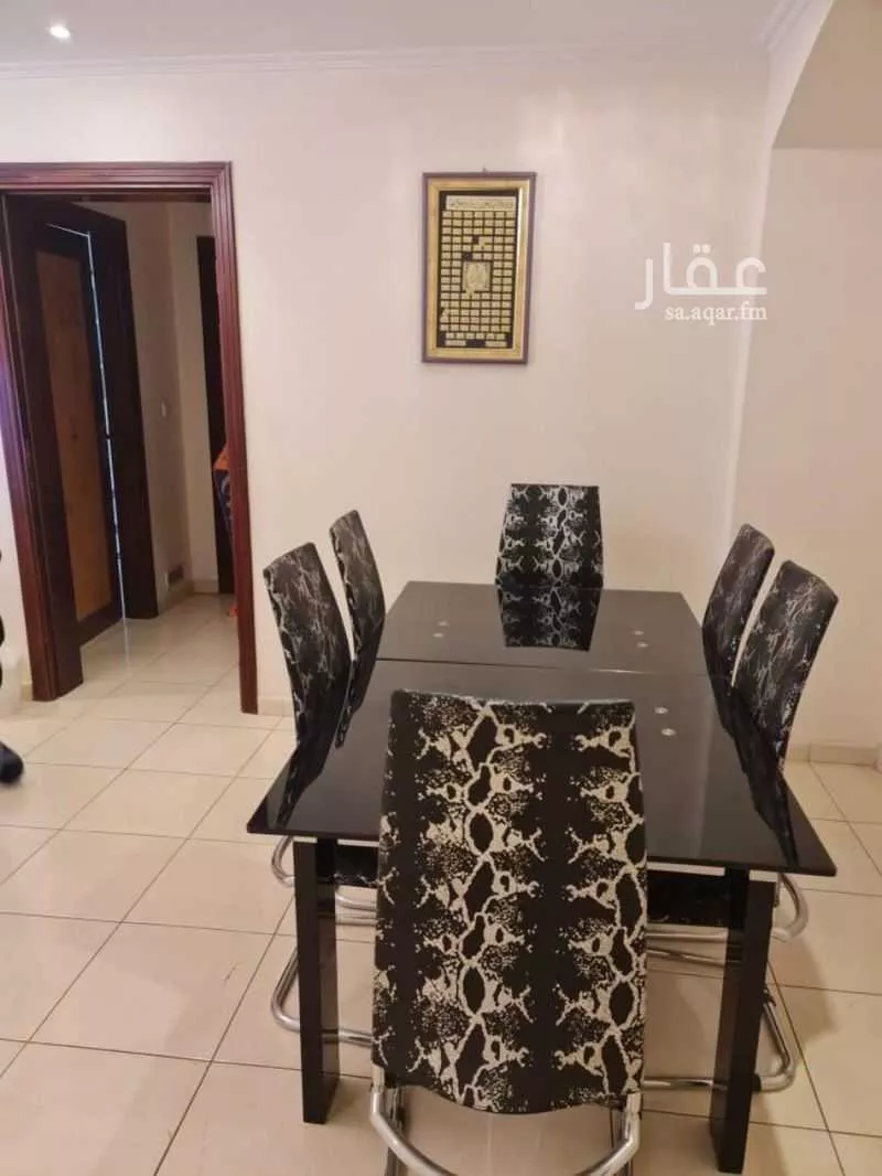 شقة 3 غرف في الجمعة 1