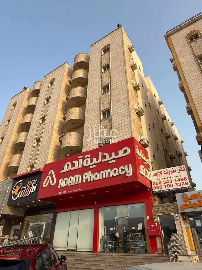 2 bedroom apartment in Al Nakheel, Jeddah 4