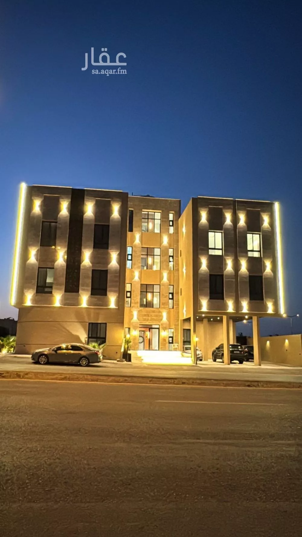 شقة 3 غرف في المهدية 3