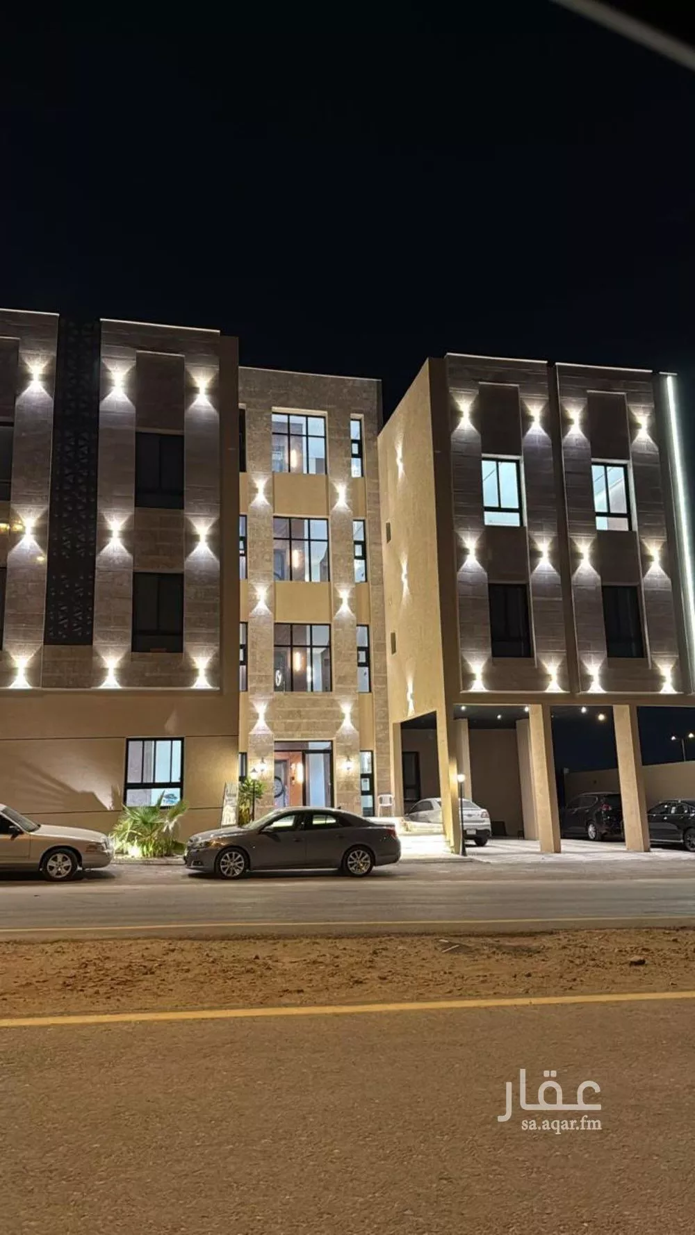 شقة 3 غرف في المهدية 2