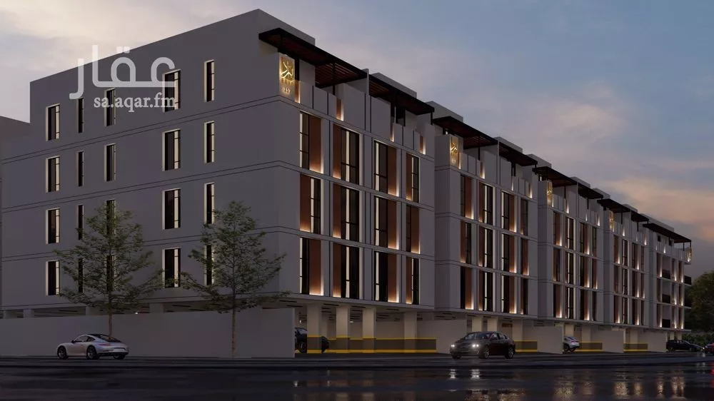 شقة 4 غرف في الشعلة 3