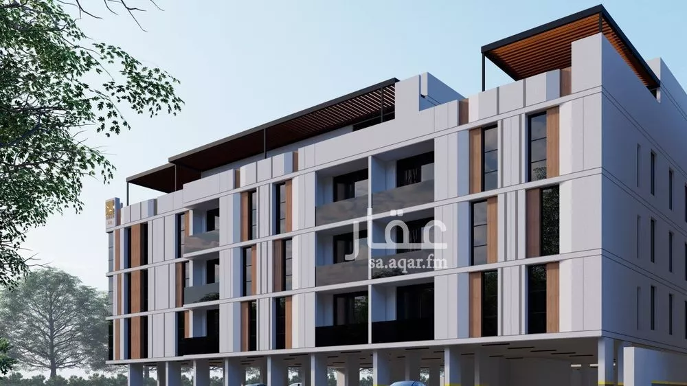 شقة 4 غرف في الشعلة 1