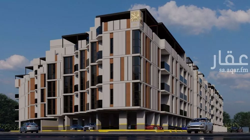 شقة 4 غرف في الشعلة 5