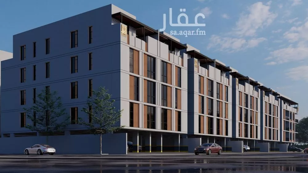 شقة 4 غرف في الشعلة 4