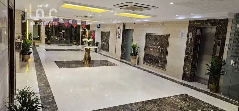 شقة 1 غرف في الحمراء 4