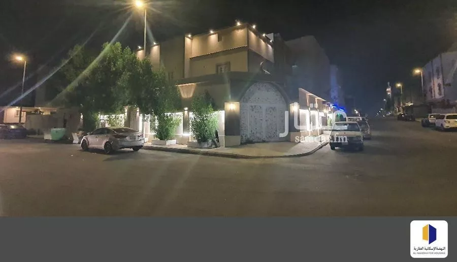 فيلا 14 غرف في الراشدية 3