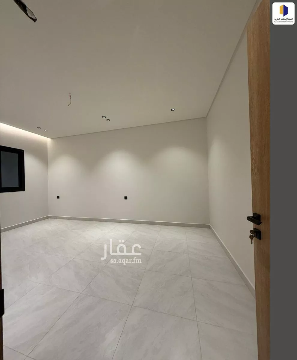 شقة 4 غرف في الروضة 5