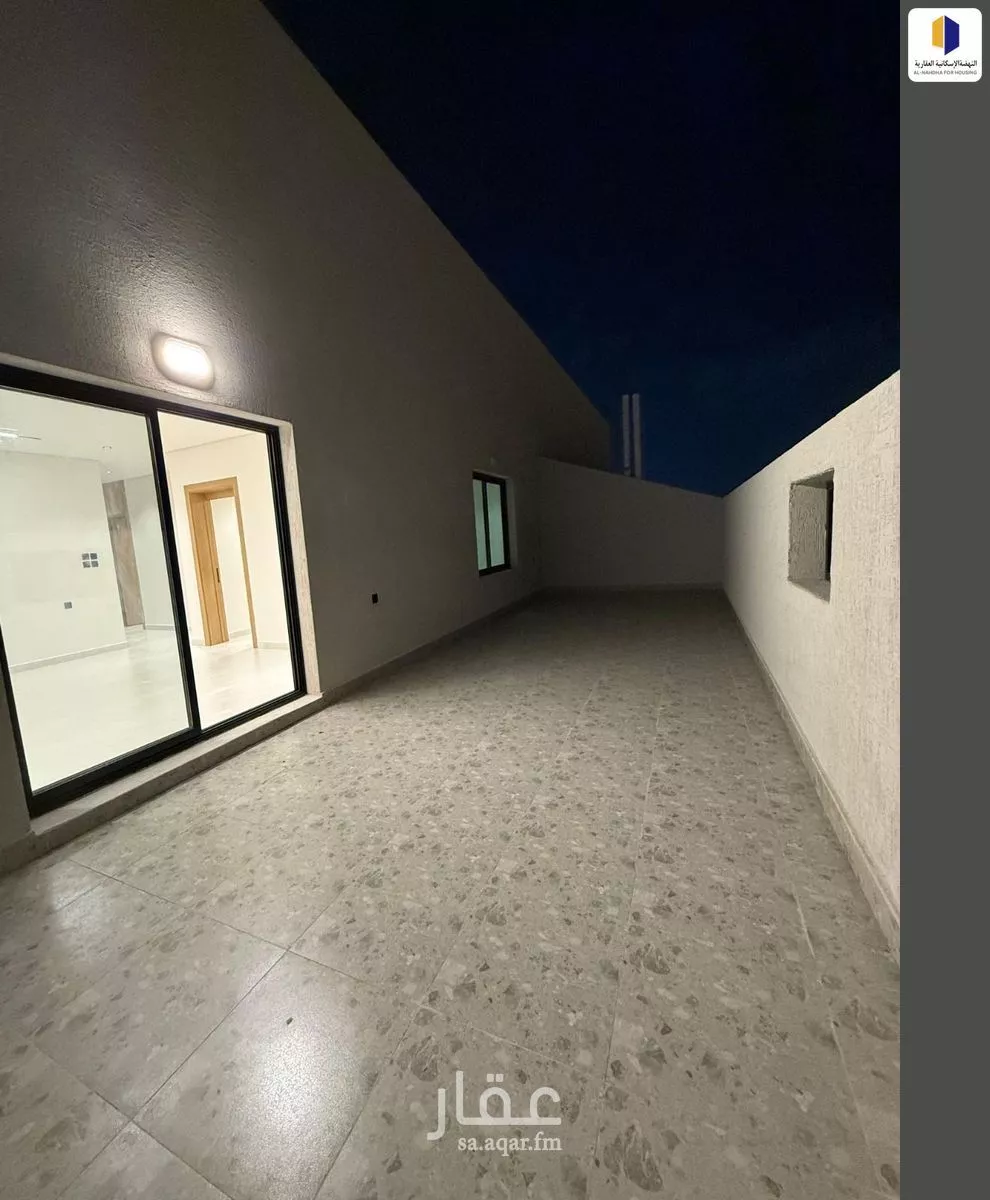 شقة 4 غرف في الروضة 2