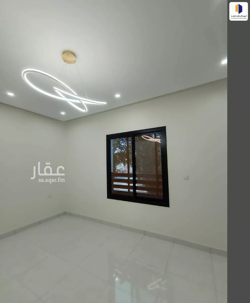 شقة 4 غرف في العزيزية 5