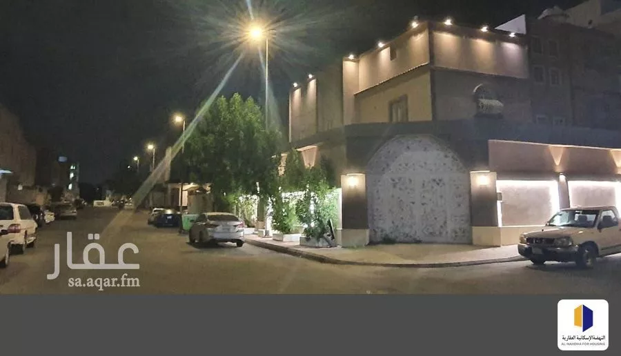 فيلا 14 غرف في الراشدية 4