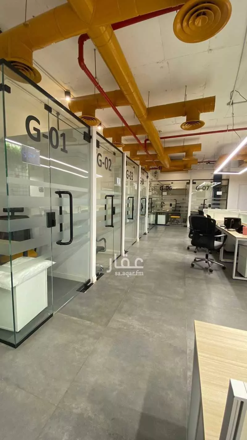 مكتب 5000 م² في الدريهمية 4