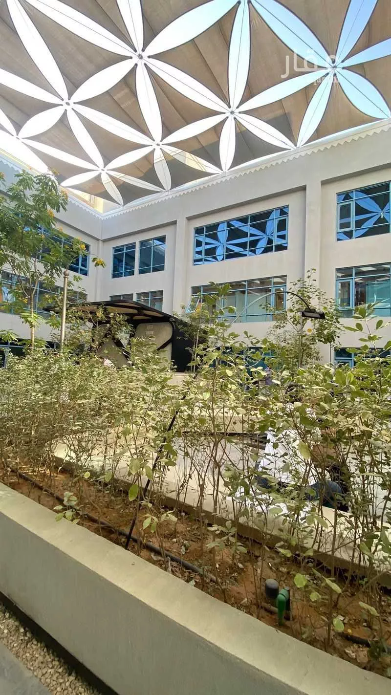 مكتب 5000 م² في الدريهمية 3